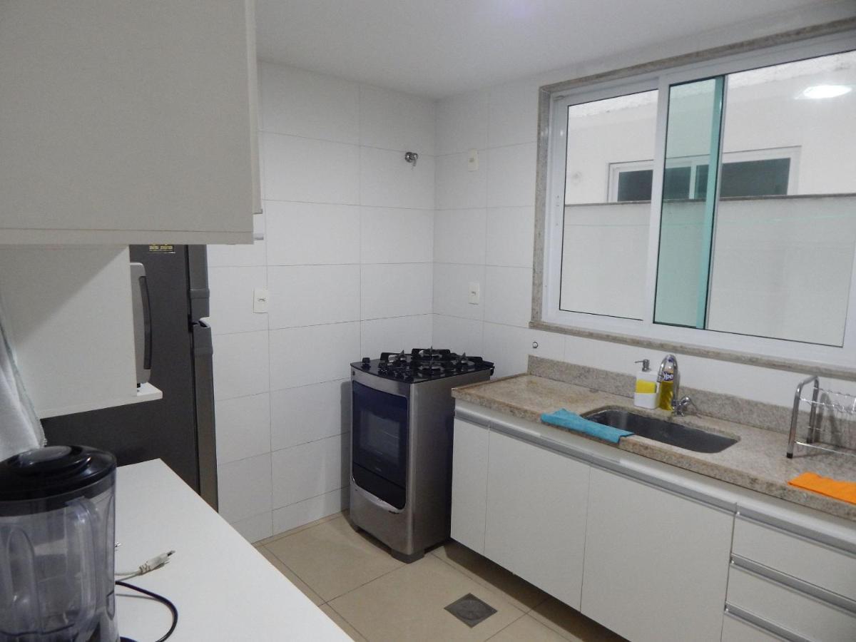 Condominio Sant Martin - Alto Luxo Com Piscina, Churrasqueira E Academia Кабу-Фриу Экстерьер фото