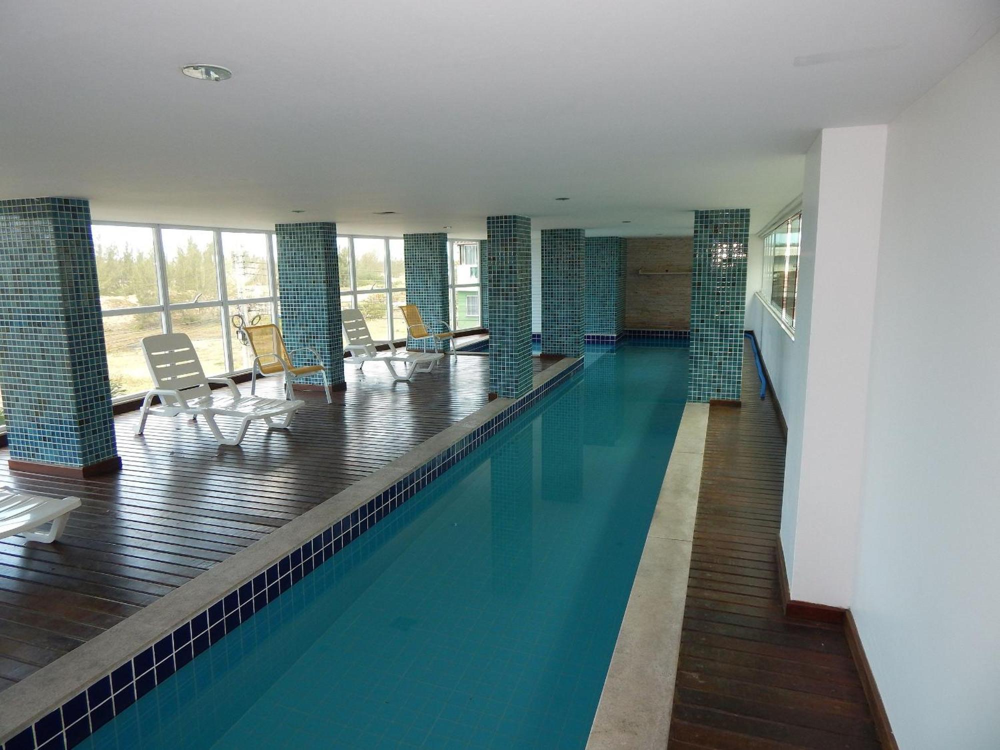 Condominio Sant Martin - Alto Luxo Com Piscina, Churrasqueira E Academia Кабу-Фриу Экстерьер фото
