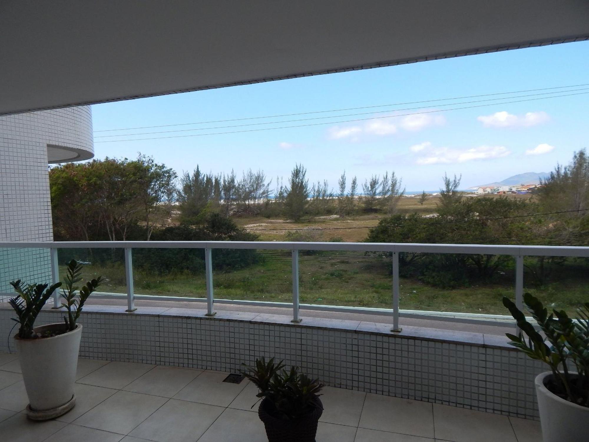 Condominio Sant Martin - Alto Luxo Com Piscina, Churrasqueira E Academia Кабу-Фриу Экстерьер фото
