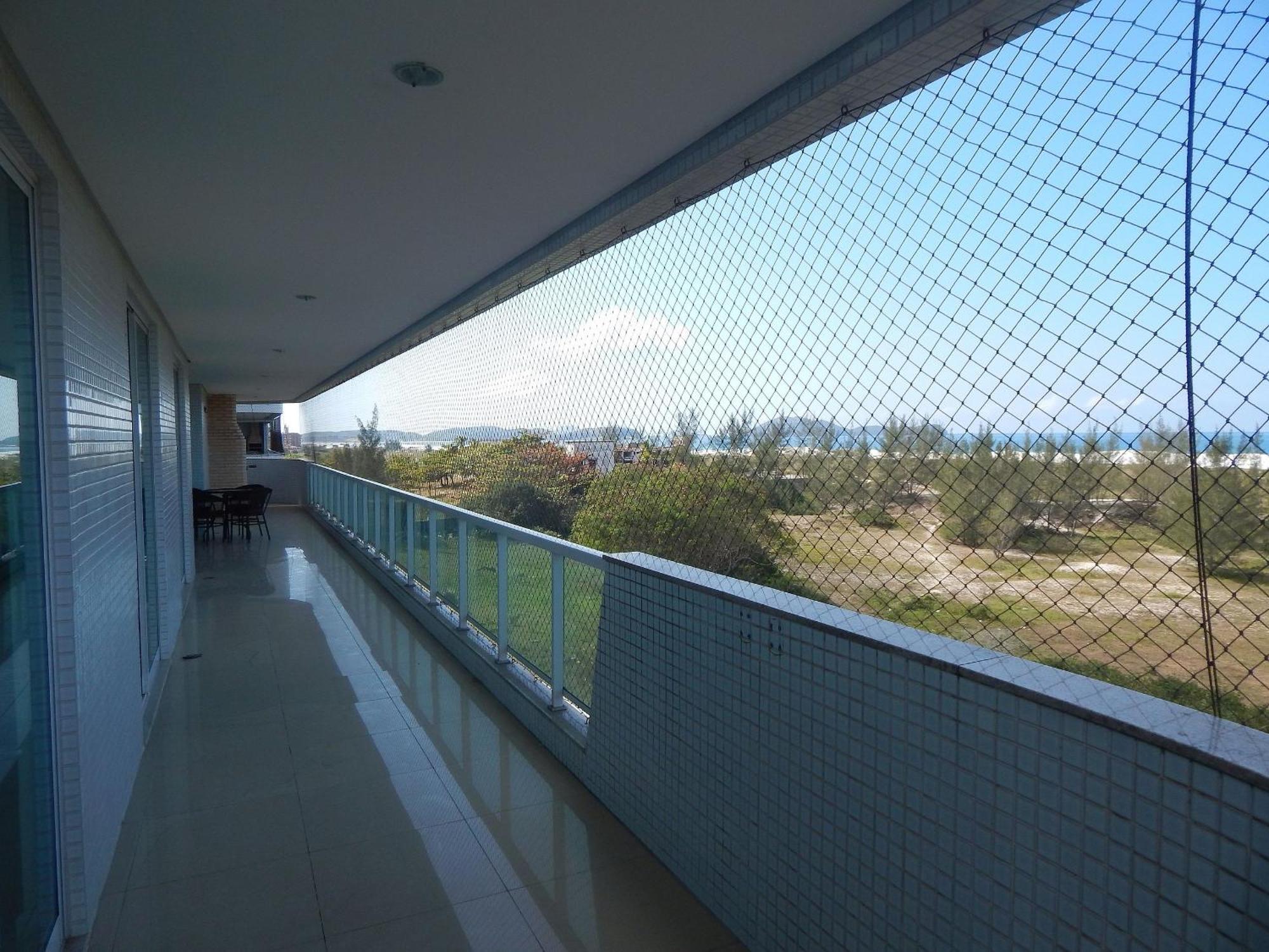 Condominio Sant Martin - Alto Luxo Com Piscina, Churrasqueira E Academia Кабу-Фриу Экстерьер фото