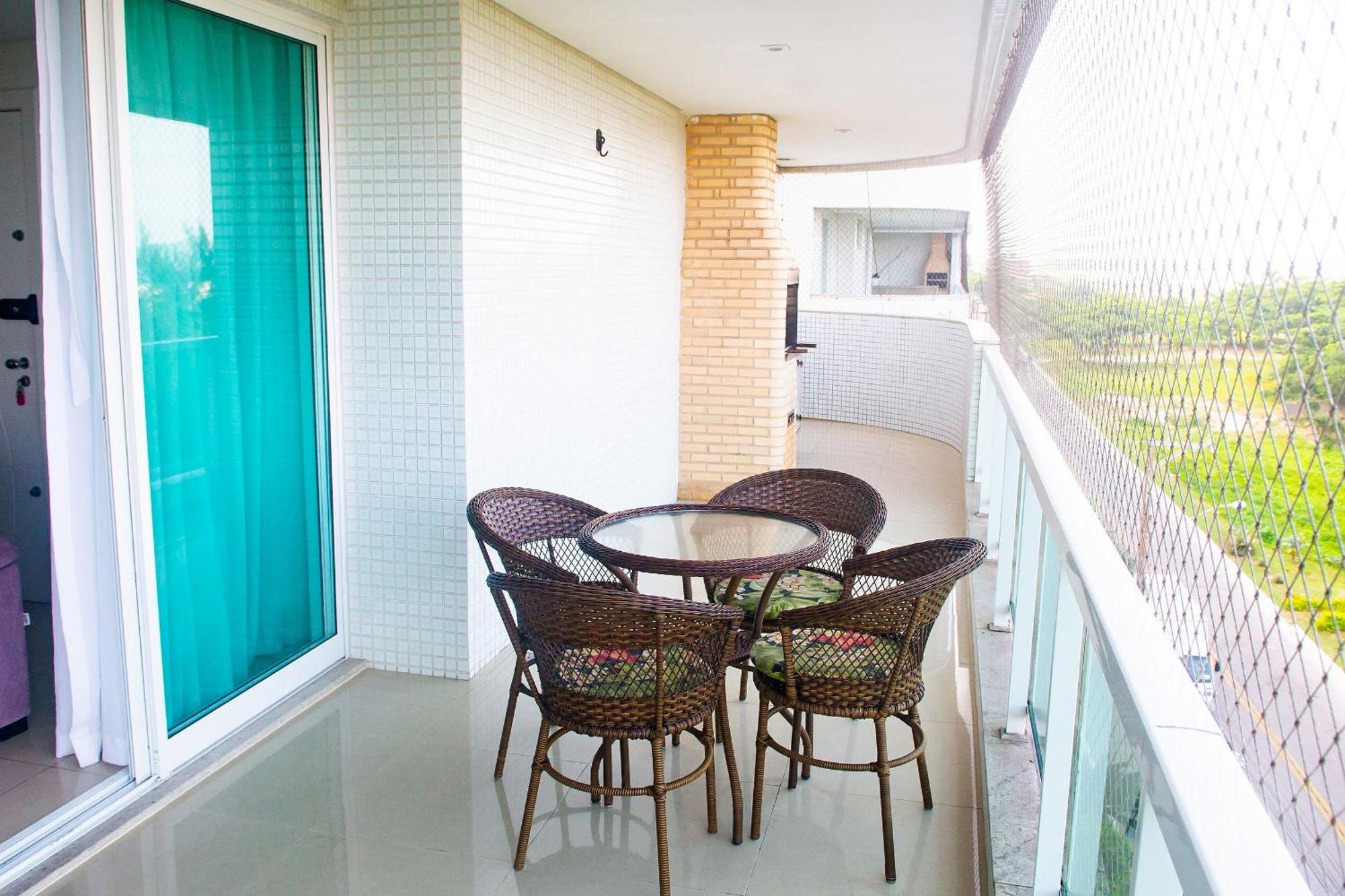 Condominio Sant Martin - Alto Luxo Com Piscina, Churrasqueira E Academia Кабу-Фриу Экстерьер фото